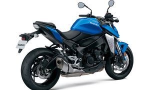 Suzuki pokazało GSX-S950. Znamy polskie ceny "litra" pod kategorię A2