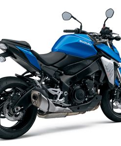 Suzuki pokazało GSX-S950. Znamy polskie ceny "litra" pod kategorię A2