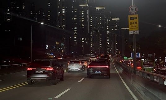 Fotoradary są oznakowane i trudno je przeoczyć