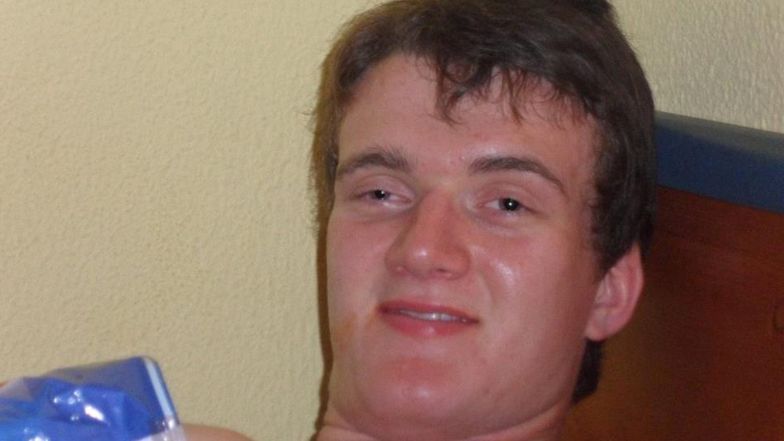 Znany z memów mężczyzna ujawnił się!