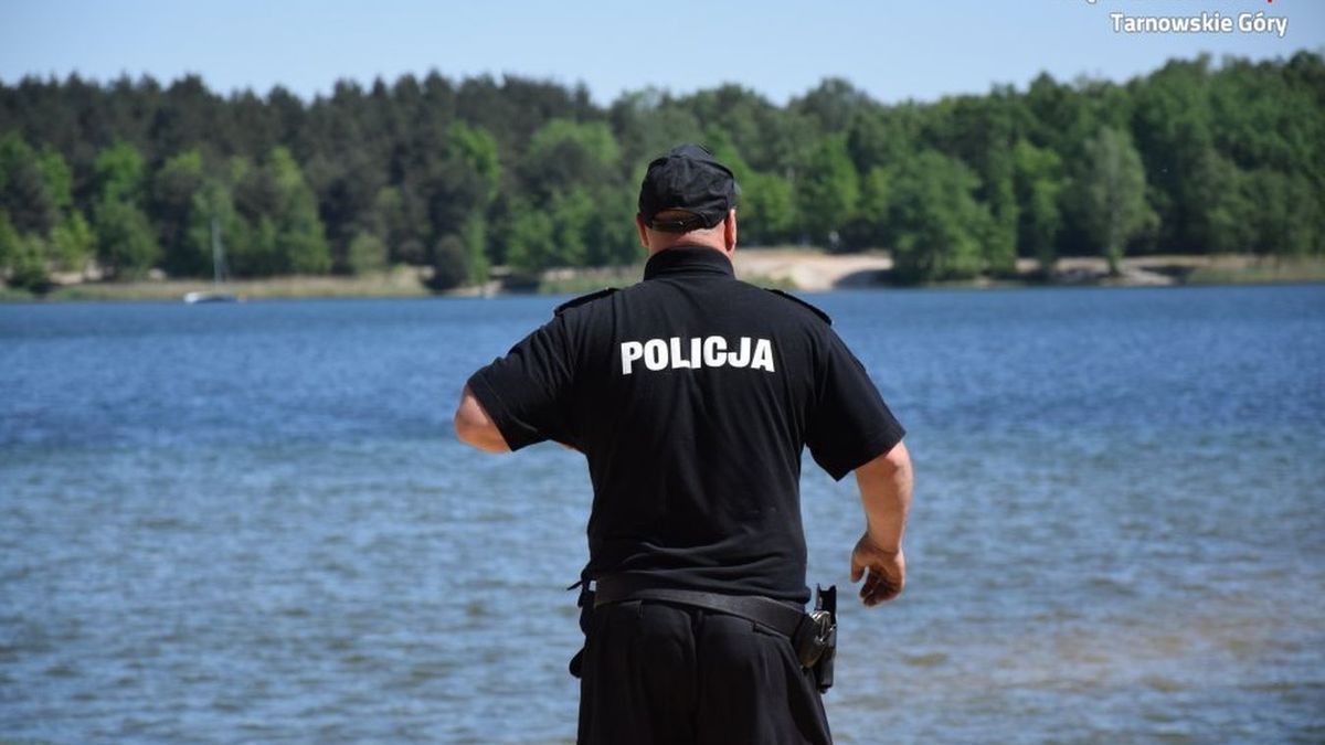 Czwarta osoba utonęła w zalewie Nakło-Chechło