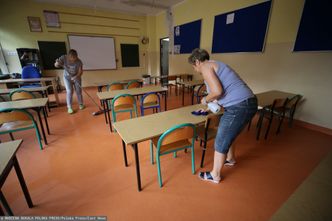 Powrót do szkół. Rodzice chcą sami decydować