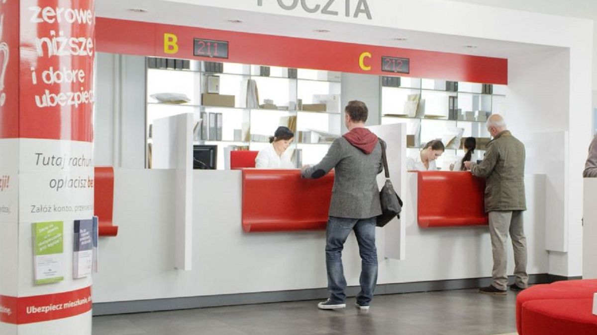Poczta Polska wznowiła usługę eSkrzynka. To odpowiedź na zainteresowanie Polaków