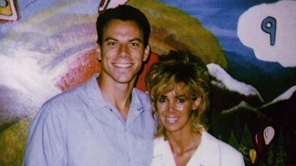 Tammi i Erik Menendez.