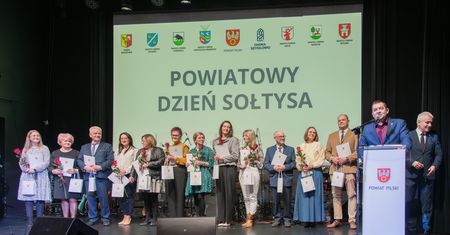 Piła: Świętowano Powiatowy Dzień Sołtysa