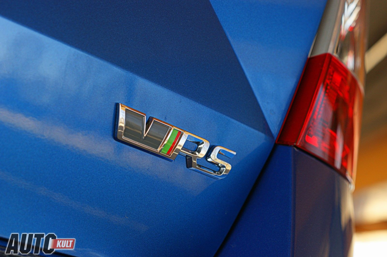 Škoda Octavia Combi RS TSI MT - test [galeria] 3