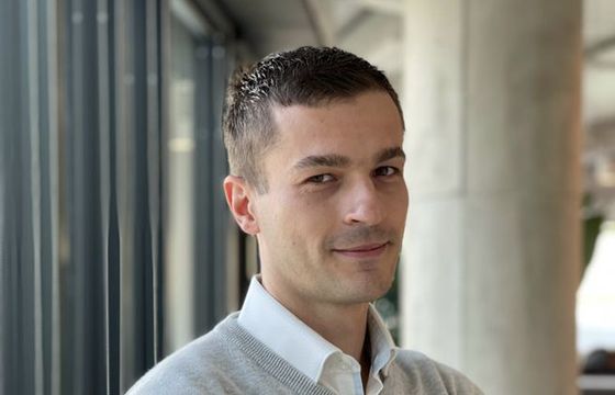 Radosław Szafranek chief operating officerem w Justtag Group