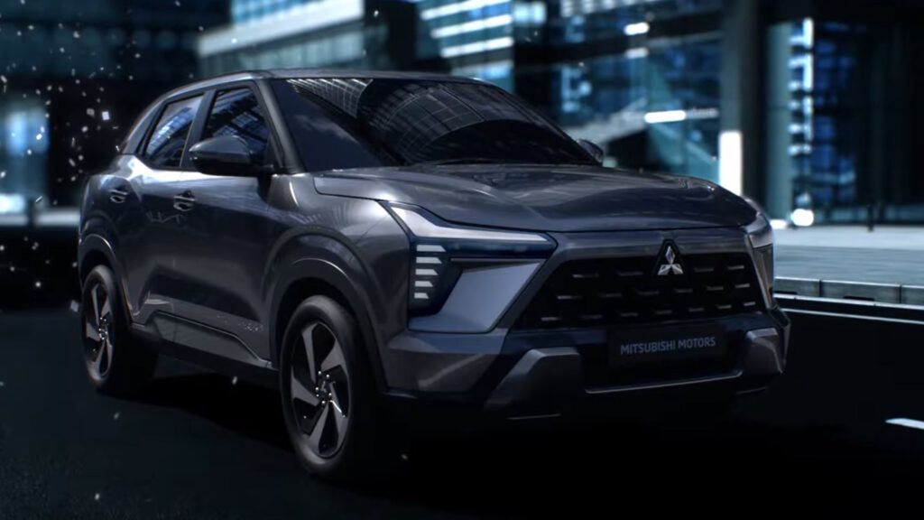 Mitsubishi Xforce