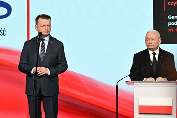 Burza po ustaleniach WP. PiS chce zwołać komisję śledczą
