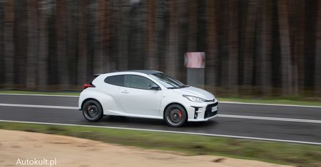 Toyota GR Yaris znów będzie dostępna w Polsce. Importer potwierdza kolejną pulę