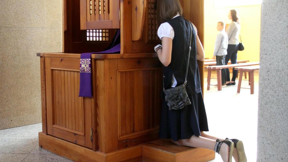 Kiedy dziecko nie dostanie rozgrzeszenia?