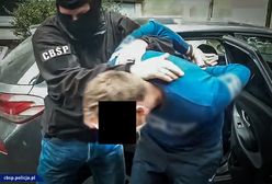 Policja zatrzymała porywacza z Wielunia. Miał uprowadzić dziecko