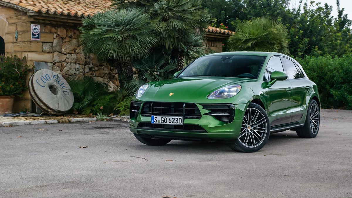 Najpopularniejszy model Porsche pod koniec 2018 roku przeszedł lifting