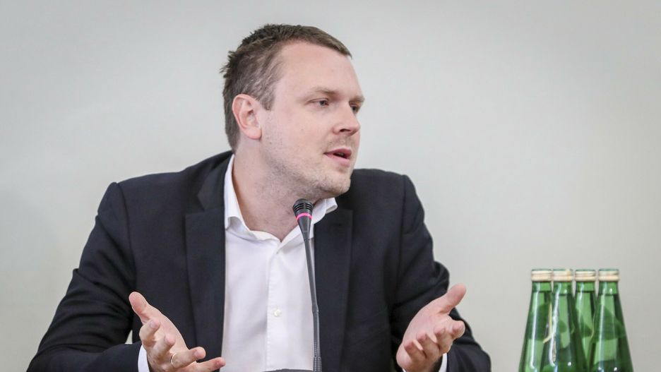 Firma Michała Tuska otrzymała ćwierć miliona złotych rządowej pomocy