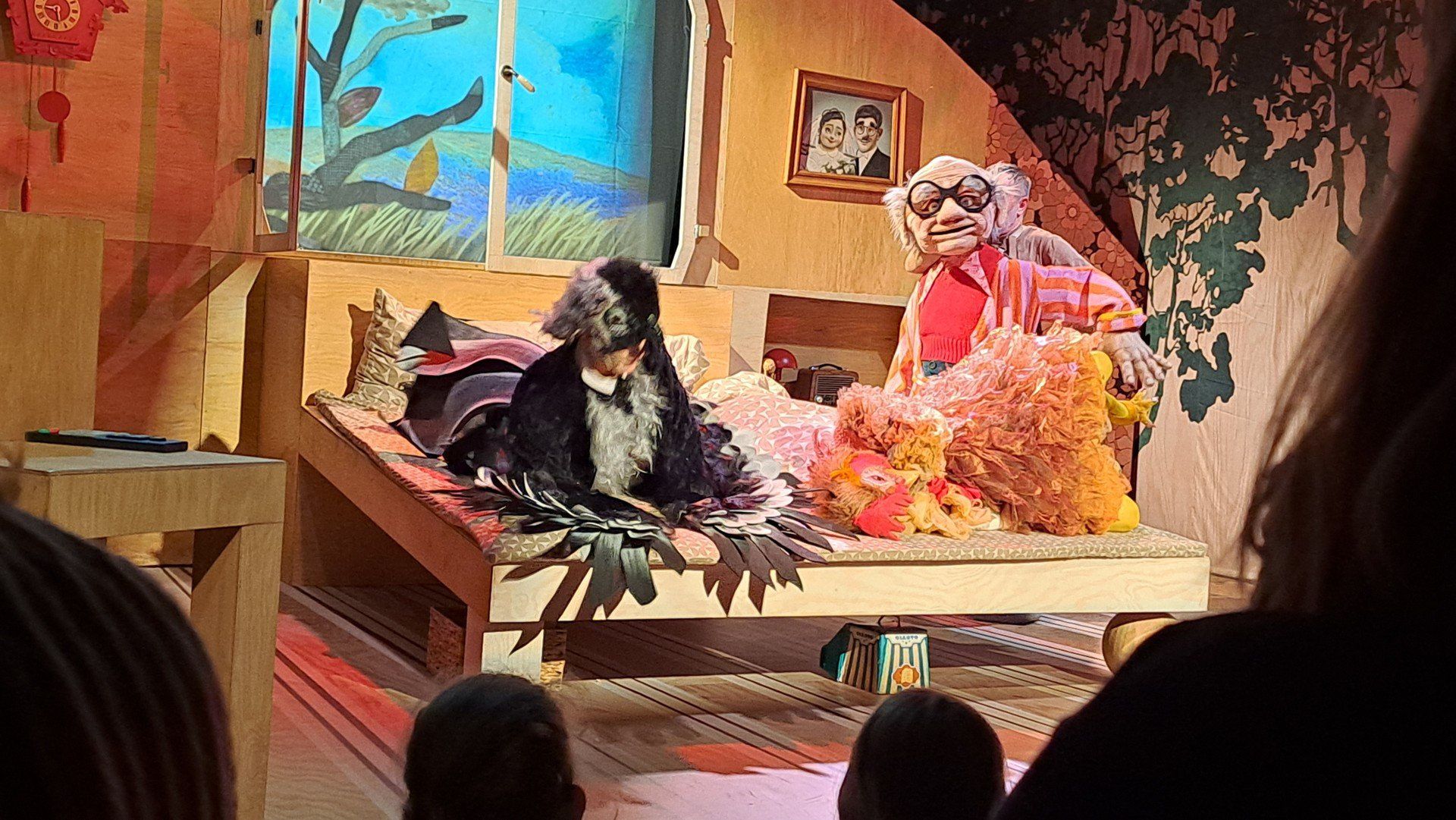 &#34;Odlot&#34; Teatr Miejski w Gliwicach