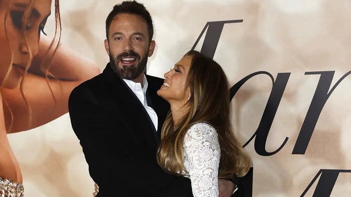 Jennifer Lopez i Ben Affleck zrobili to. Zajęło im to niemal 20 lat