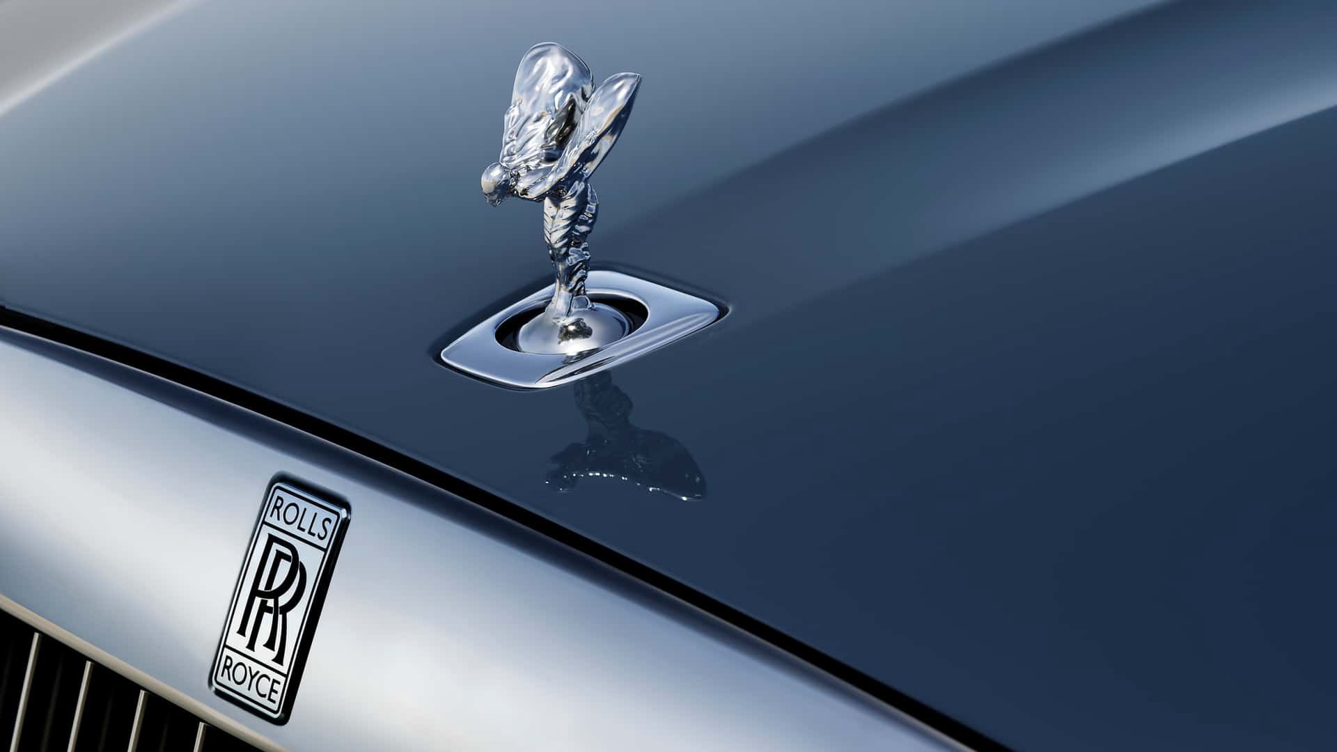 Rolls-Royce Ghost Series II po liftingu