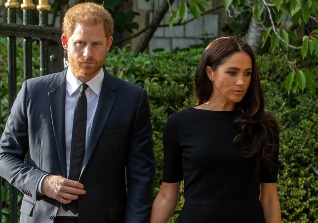 Harry i Meghan