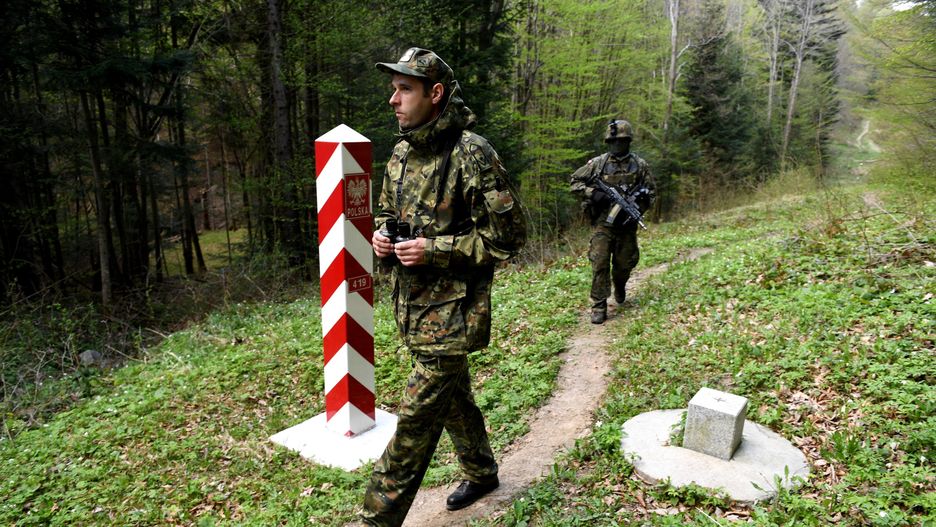 Koronawirus. Odmrażanie gospodarki na granicach? Jest decyzja MSWiA.