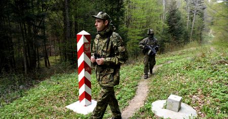 Koronawirus. Odmrażanie gospodarki na granicach? Jest rozporządzenie MSWiA