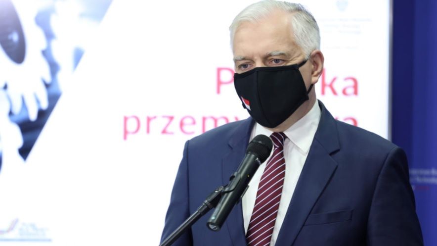 Jarosław Gowin zapowiedział program mający wesprzeć polską produkcję
