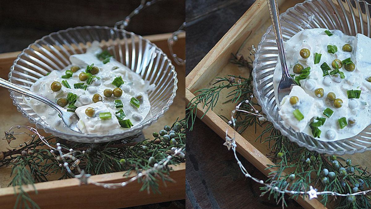 Śledzie po warszawsku