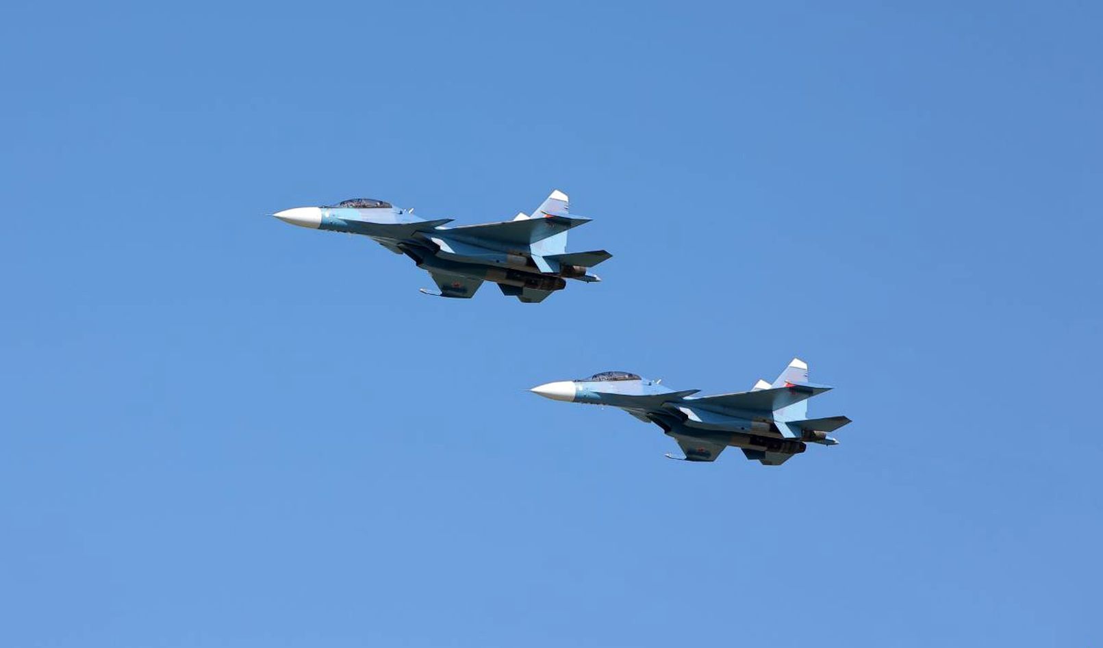 ロシアからベラルーシへ。 Su-30SM2戦闘機のさらなる納入