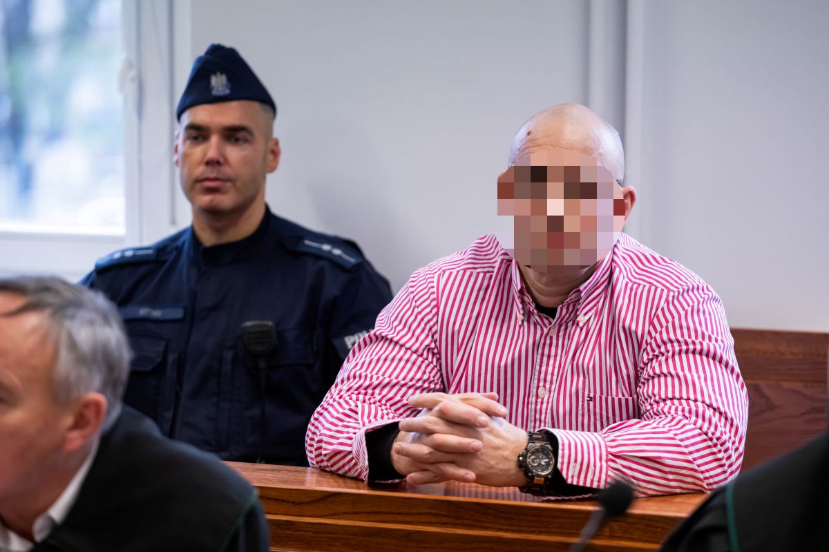 Po latach przyznał się do zabójstwa. "Chciałbym rozliczyć się z przeszłością"