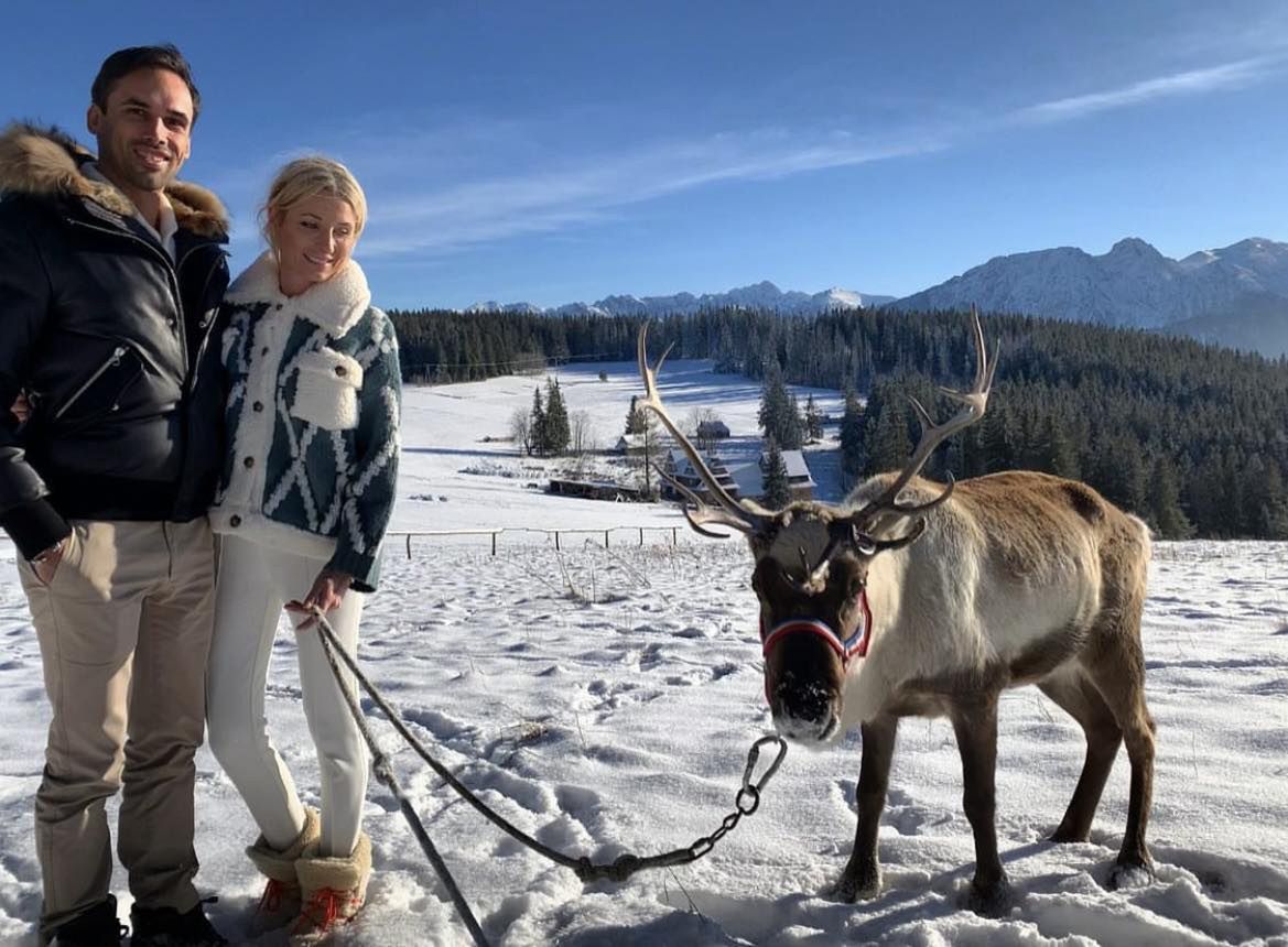 Bernadetta Bachleda-Curuś, Andrzej Bachleda-Curuś