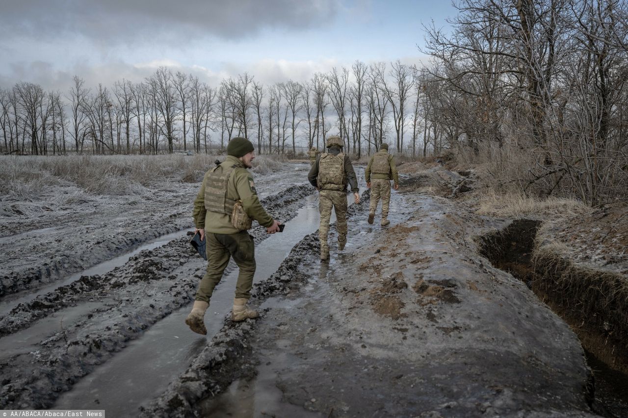 Były dowódca armii zdradza: Rosja może przygotowywać bożonarodzeniową ofensywę