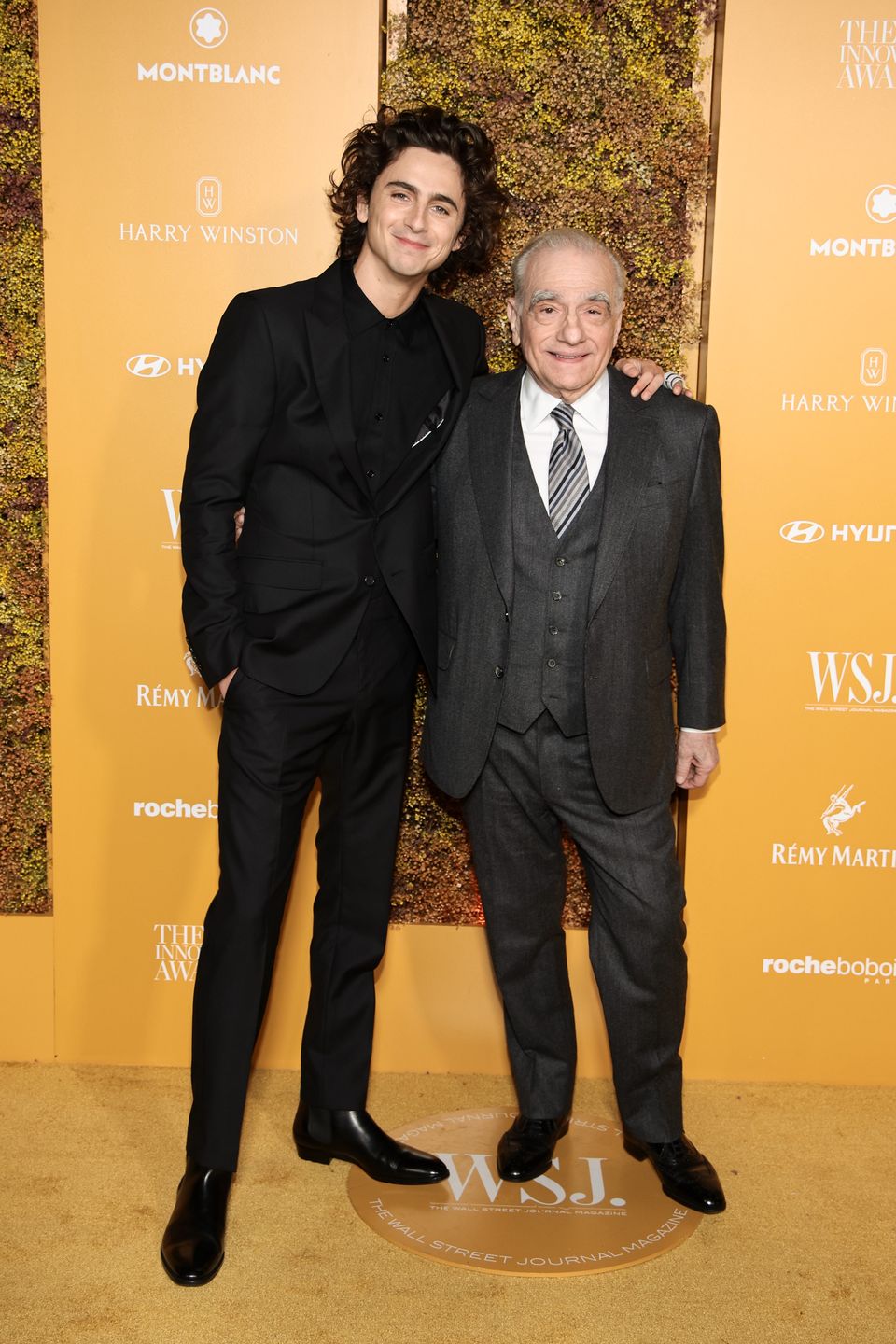 Kylie Jenner i Timothee Chalamet pojawili się na jednej imprezie