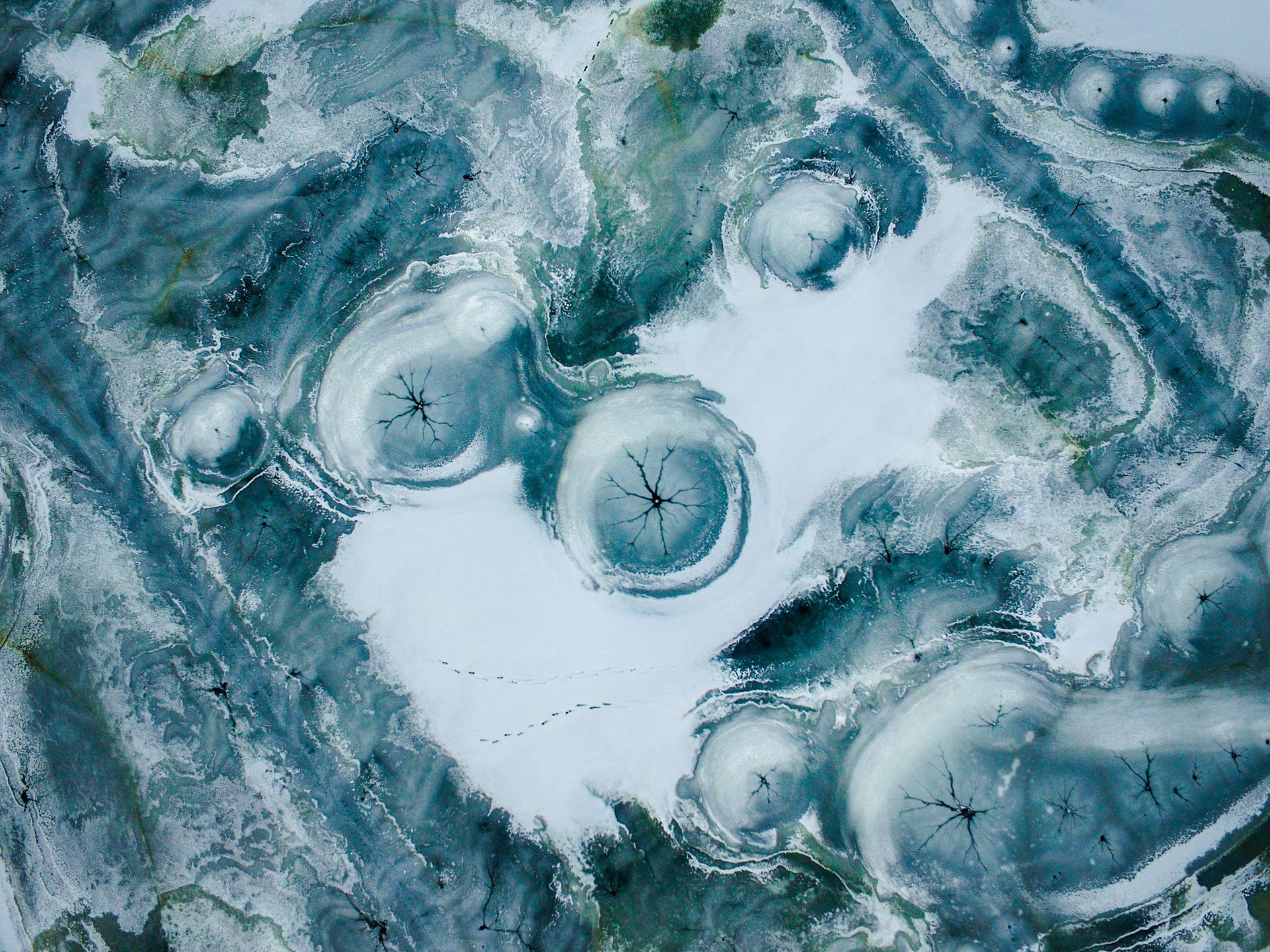 Najlepsze zdjęcia z dronów w konkursie SkyPixel Photo Contest 2016 9