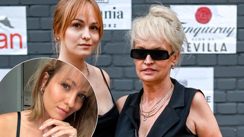 Michalina Robakiewicz jest córką Adrianny Biedrzyńskiej. Podobna do mamy?