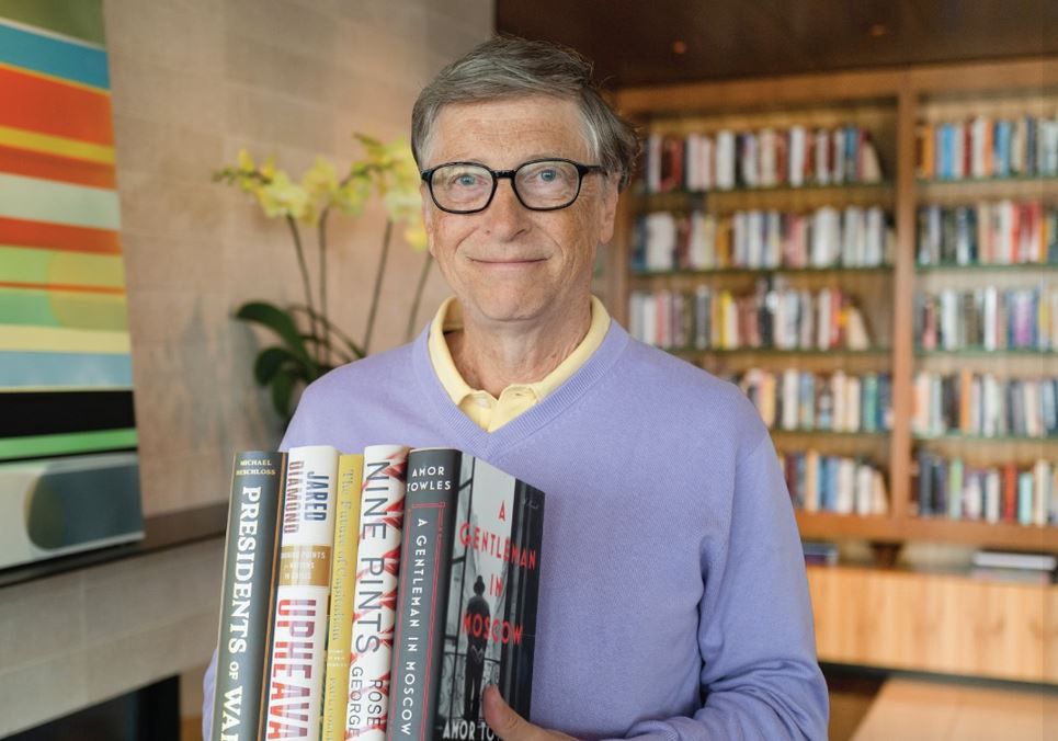Ujawniono nieznany biznes Billa Gatesa. Jest potentatem