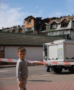 Pożar zabrał ludziom dach nad głową. Jest ruch prokuratury
