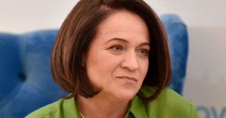 Ewa Drzyzga poczuła lato. Wybrała idealną stylizację