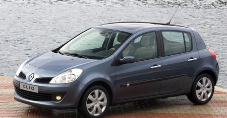Używane Renault Clio III w pigułce