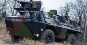 To mocarstwo się nie zatrzymuje. Wyśle na front setki transporterów