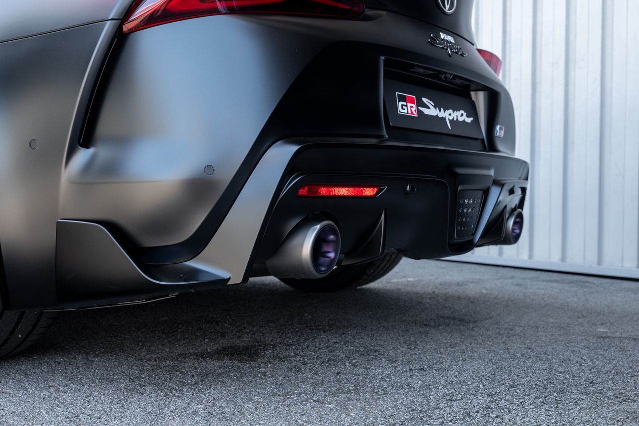 Toyota GR Supra A90 Final Edition