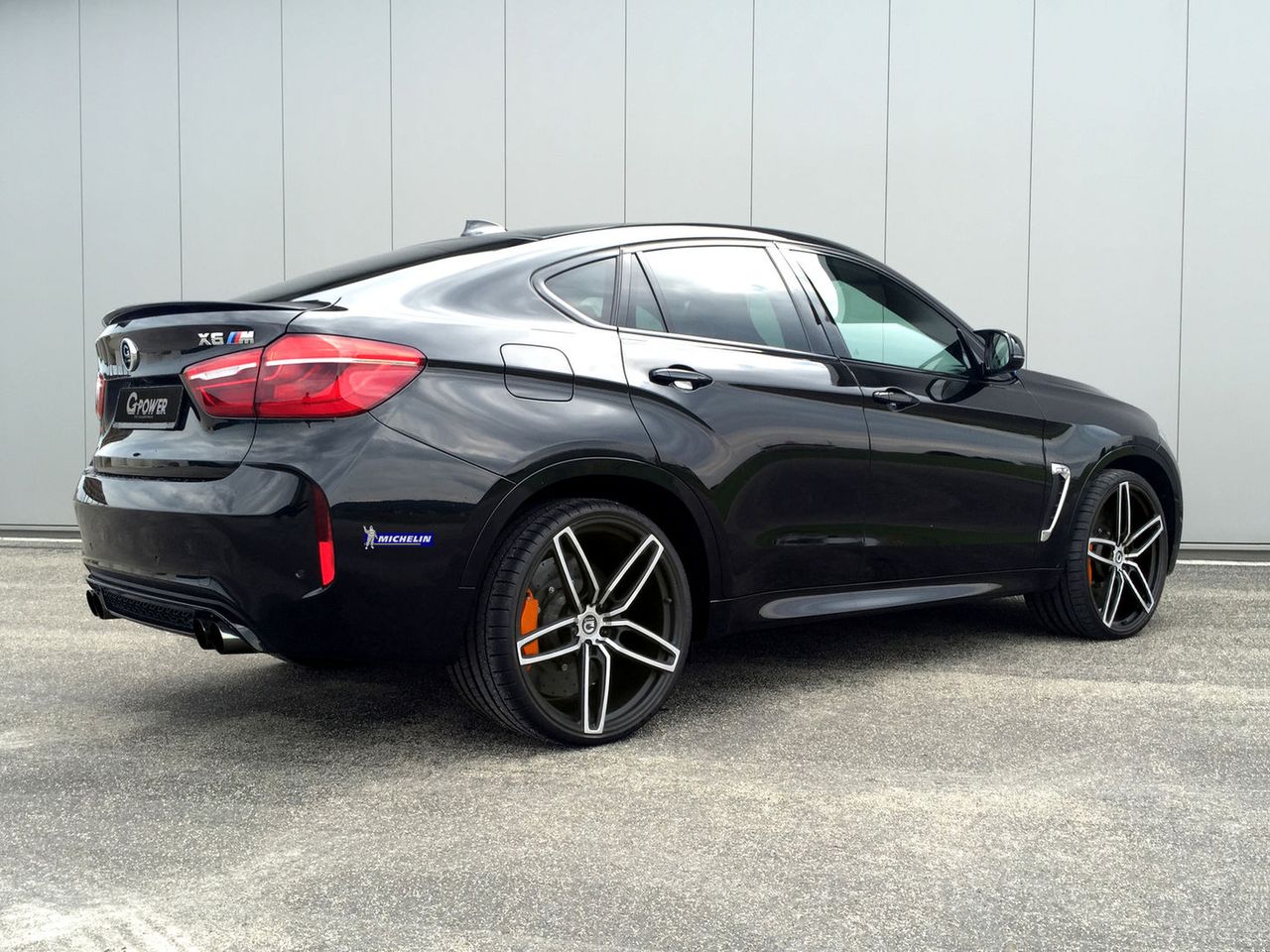 G-Power bierze na warsztat BMW X6 M (F86)