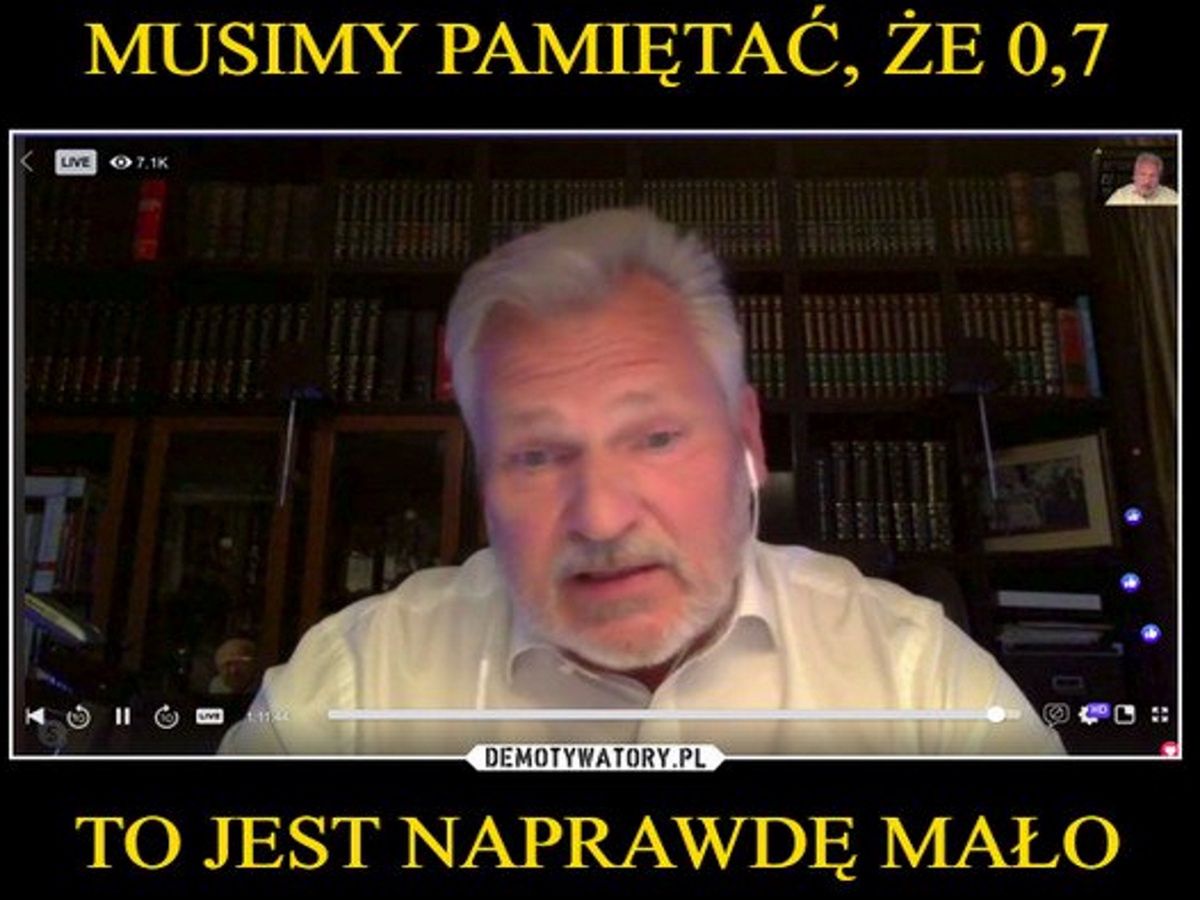 Internauci nie oszczędzali nie tylko kandydatów na urząd prezydenta