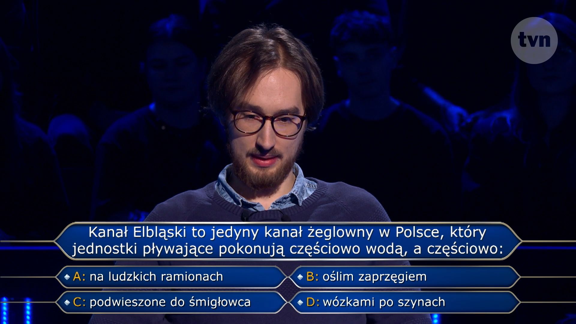 "Milionerzy" - pytanie za 40 tys. zł