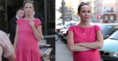 Mrozowska w 8. miesiącu ciąży!