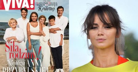 Rodzina Anny Przybylskiej wystąpiła na okładce "Vivy!". Mama aktorki mówi o jej ostatnich chwilach: "Jedna przed drugą UDAWAŁA"