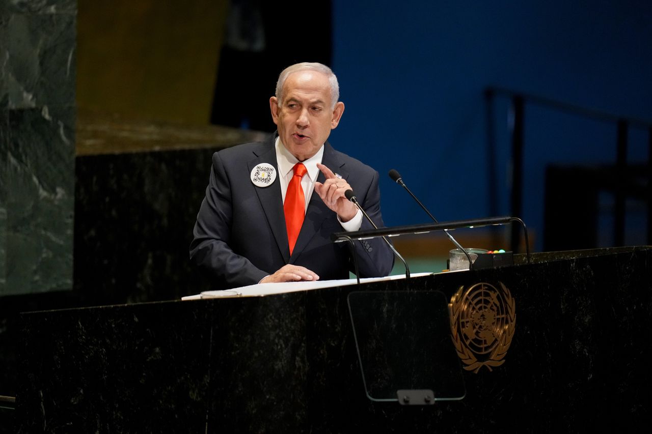 Izrael i Hamas rozmawiają o planie pokojowym dla Gazy