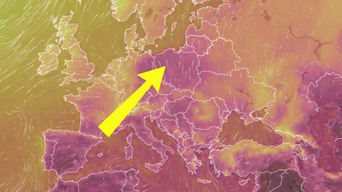 Temperatury w Polsce wystrzelą.