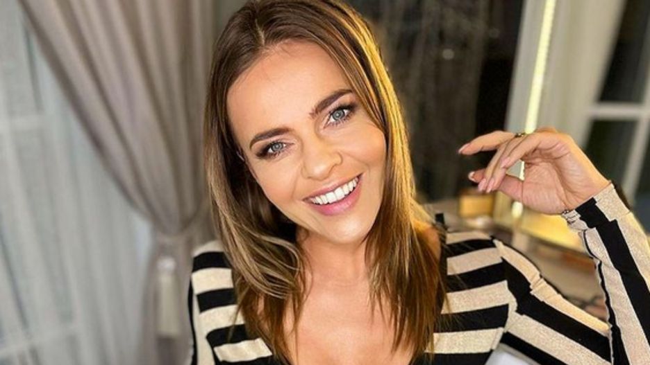 Edyta Herbuś zaskoczyła odważnym zdjęciem 