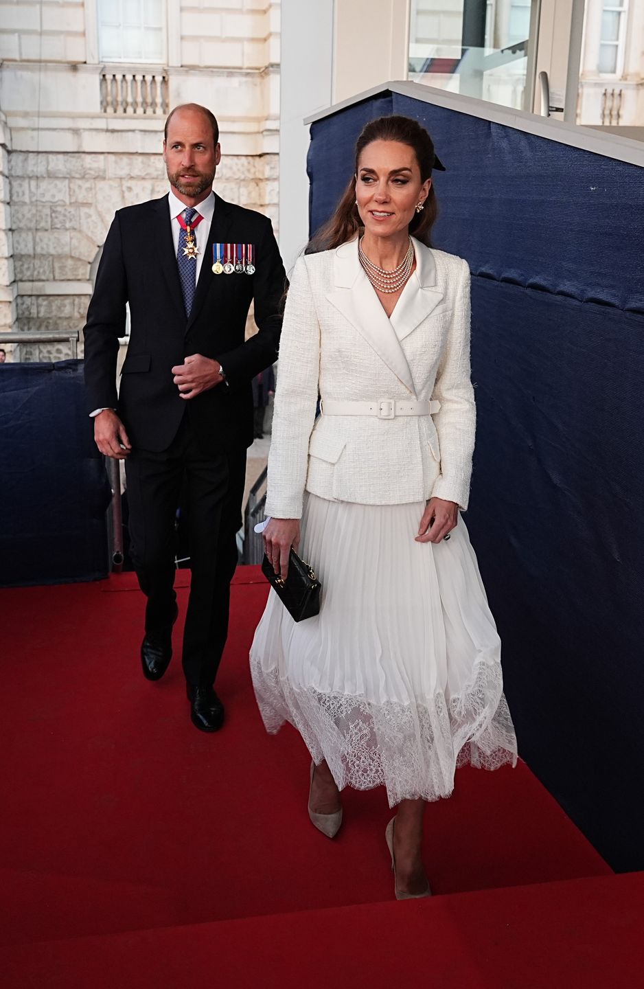 Książę William i księżna Kate