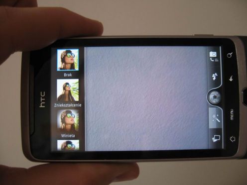 HTC Desire Z - test [cz. 2] 8
