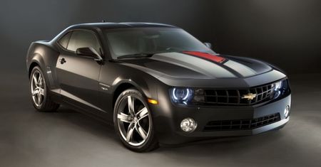 Specjalny Camaro na 45. urodziny